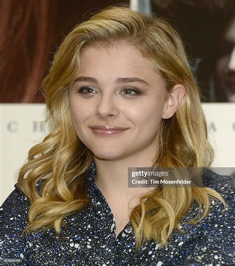 chloe grace moretz getty images